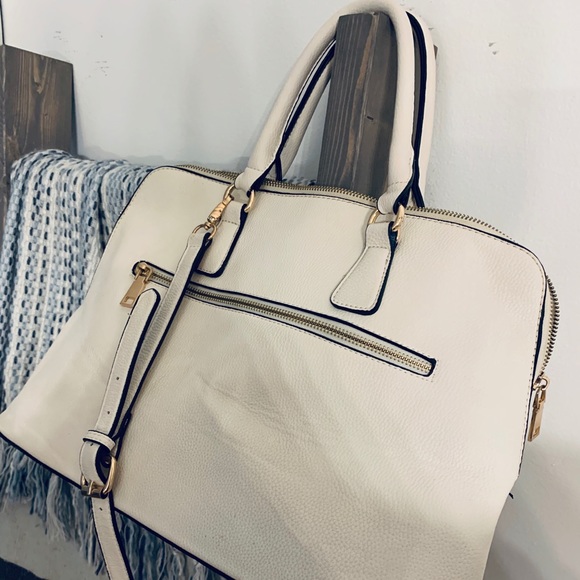 lily & Ivy crossbody XL tote bag /crossbody bag - Picture 2 of 6